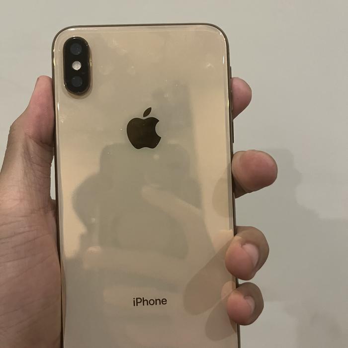 Gambar Iphone XSMAX 256 Gb all operator No minus dari cahayajayapart undefined Tokopedia