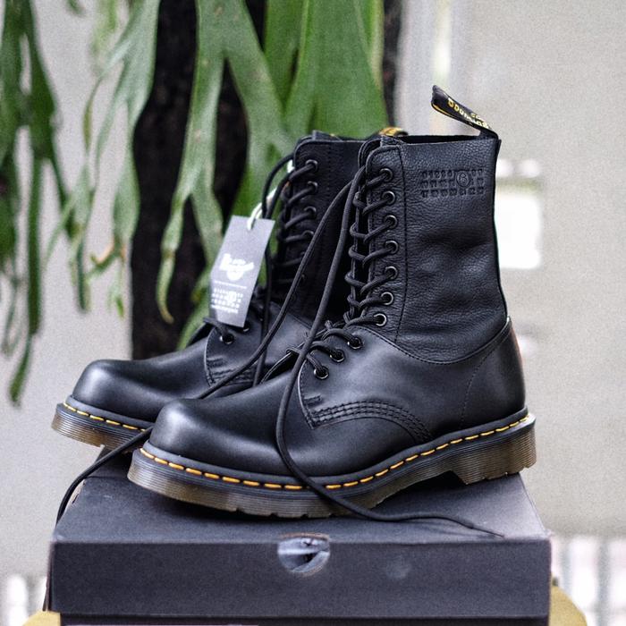 Sepatu Docmart Martens 1490 Bex Jual Sepatu Boots Dr Martens 1461 Vintage  Oxblood Docmart Black