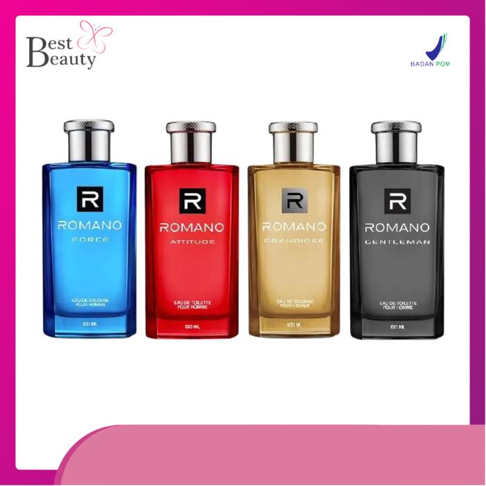 Romano Grandiose Romano Eau De Parfum Reviews Romano Cologne Deals
