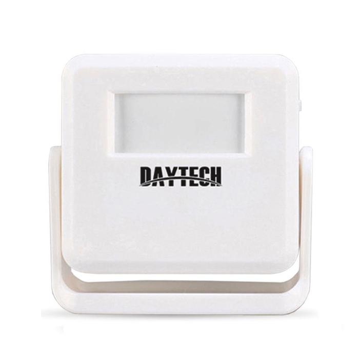 Gambar Daytech Selamat Datang Sensor Gerak Otomatis Bel Sensor Pintu Masuk Toko Alarm Rumah Anti Maling W06 - HW01-1pcs dari CV TRJ INDO undefined Tokopedia