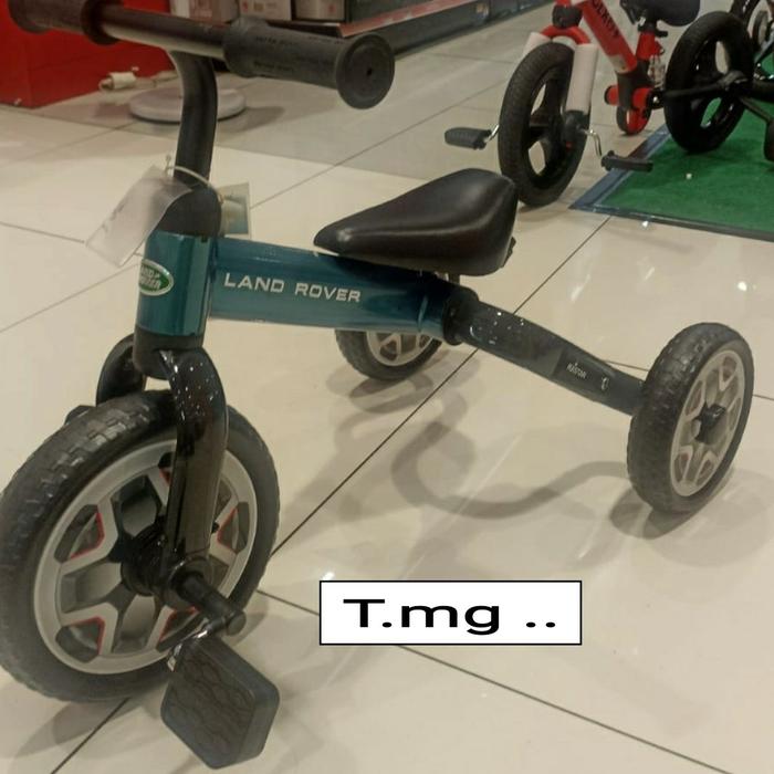 Sepeda 2nd Hand Tricycle SEPEDA ANAK RODA TIGA EXOTIC TRICYCLE
