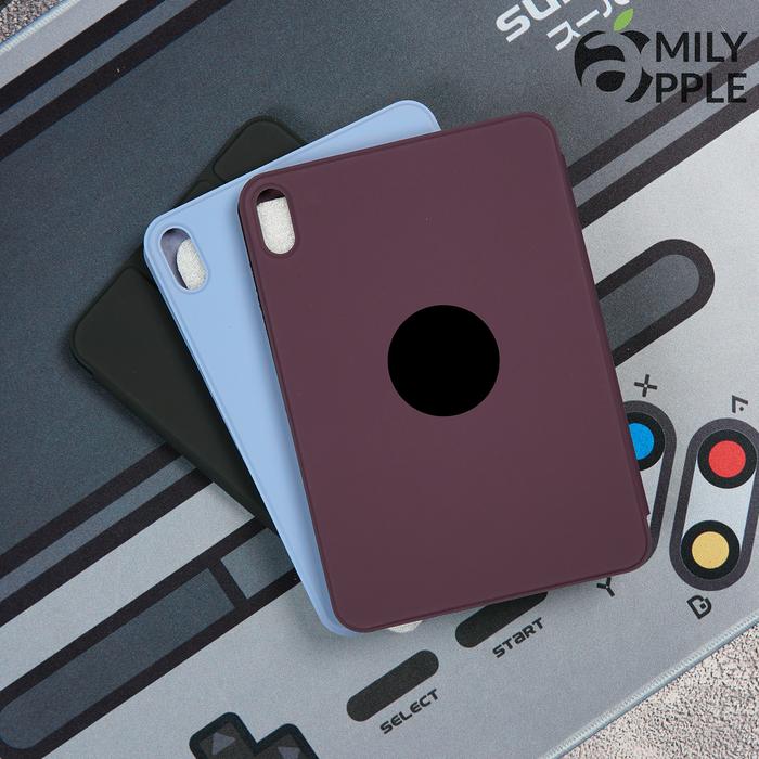 Dark Cherry Smart Folio Ipad Air 2021 Jual Case Smart Folio