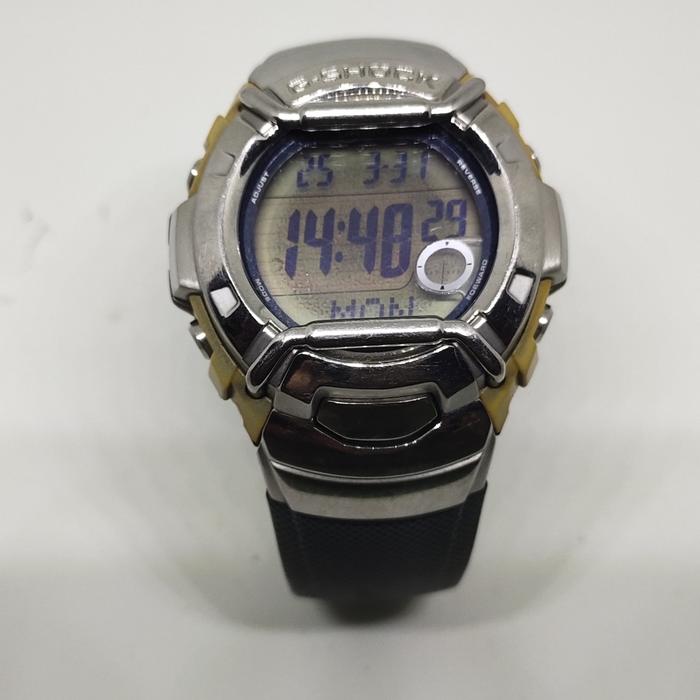 Gambar Jam Casio G-Lide GL-180 Original Made in Japan dari Tempathobi undefined Tokopedia