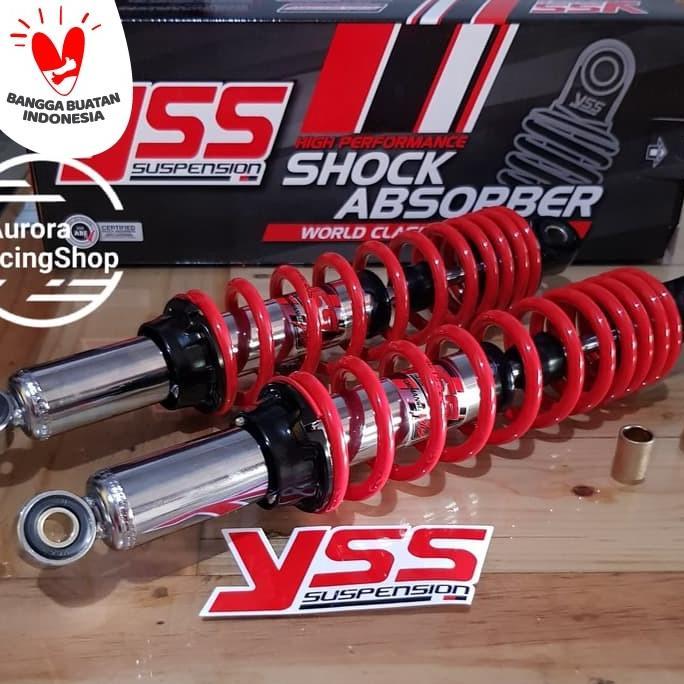 Jual Shock YSS Top Up 340MM Supra X 125 Blade New Rx King