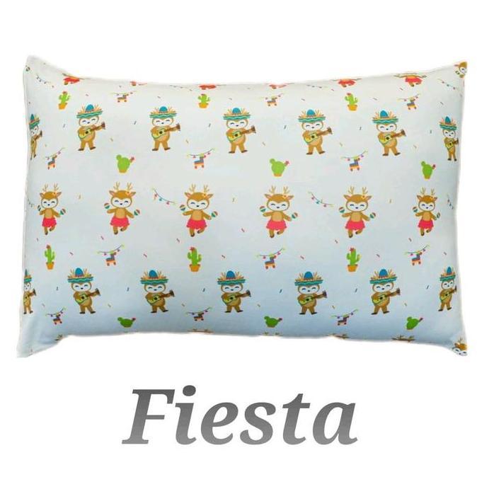 Gambar Bantal Guling Bayi Tencel Hikarusa Motif Winter Deer - Waterproof, Blue, Tidur, Katun - Bantal Fiesta, S dari Taurusna Store undefined Tokopedia