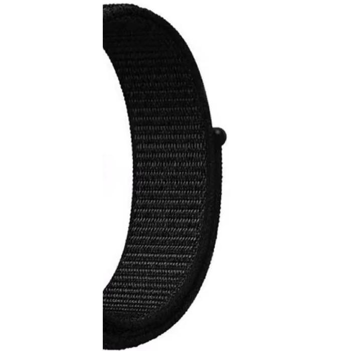 Gambar STRAP TALI JAM NILON NYLON VELCRO QUICK FIT GARMIN FENIX 8 51MM 7X 6X 5X PLUS 3 HR D2 CHARLIE AMOLED SAPPHIRE SOLAR - Hitam, QUICKFIT 26MM dari J A J SHOP TT undefined Tokopedia
