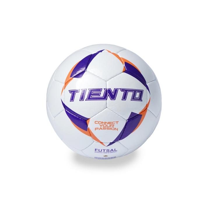Gambar Tiento Bola Sepak Soccer Football To Move Ball Size 5 - 4 PURPLECLAW dari TIENTO INDONESIA undefined Tokopedia