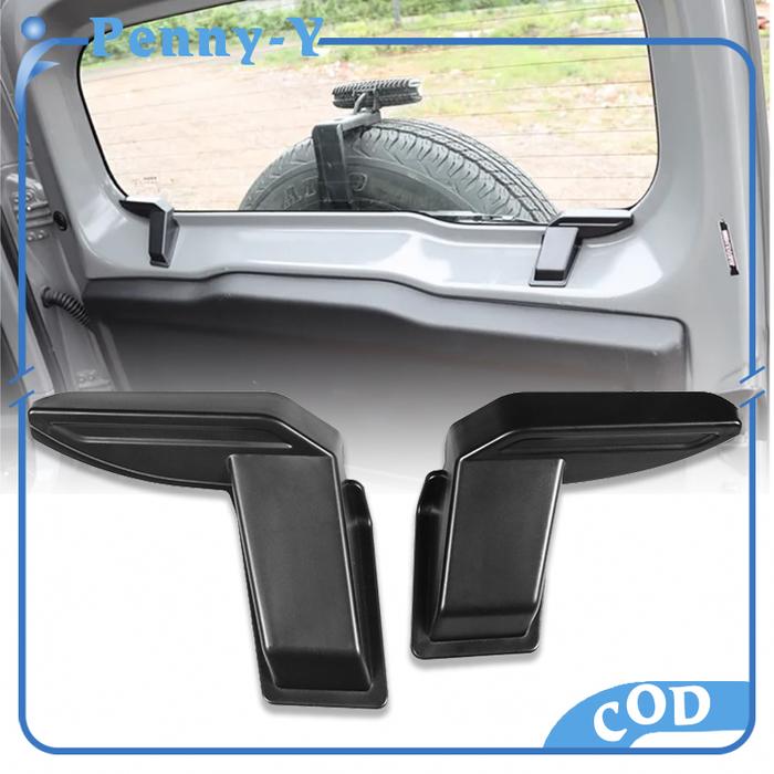 Gambar 2pcs Aksesoris Jimny Jb74 Jb64 Penutup Garis Kabut Awal Pintu Belakang dari Penny-Y undefined Tokopedia