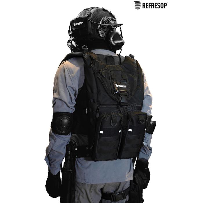 Gambar [Original] PX772 Tas Ransel Pria Tactical Sepeda Army Hydropack dari Refreshop undefined Tokopedia