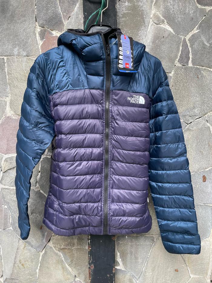 Gambar Jaket The North Face (Jaket Gelembung) dari Abadiiiiii undefined Tokopedia