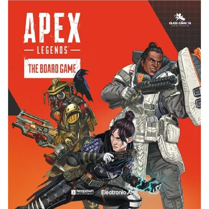 Jual Apex Legends Core Box Board Game - Jakarta Utara - Monopolis ...