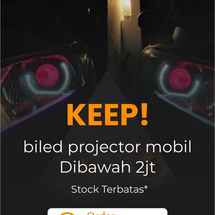 Gambar biled projector headlamp mobil bandung plus pasang dari Slamet Motor BDG undefined Tokopedia