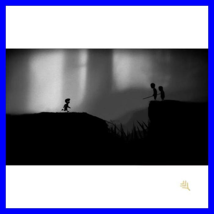 Jual Terbaru Limbo+Inside Nintendo Original Game Produk Warzin