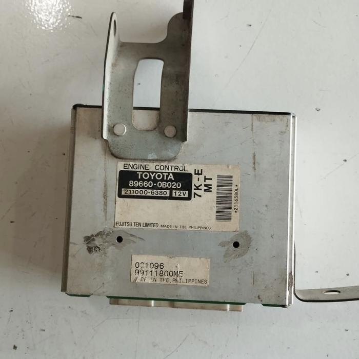 Gambar Ecu Kijang 7k Manual Asli Garansi dari Rozi Jaya Motor undefined Tokopedia