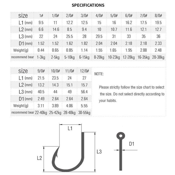 Gambar KAIL PANCING MUSTAD HOODLUM LIVE BAIT HOOK 4X STRONG 10827 - 10/0 dari MANCING KIW undefined 3 Tokopedia