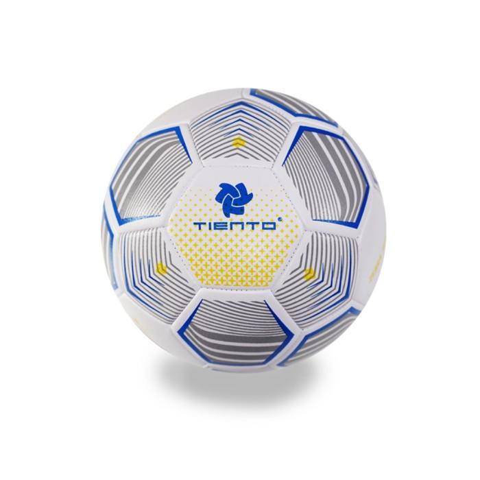 Gambar Tiento Bola Sepak Soccer Football To Move Ball Size 5 - 4 ZEBRASHIELD dari TIENTO INDONESIA undefined Tokopedia