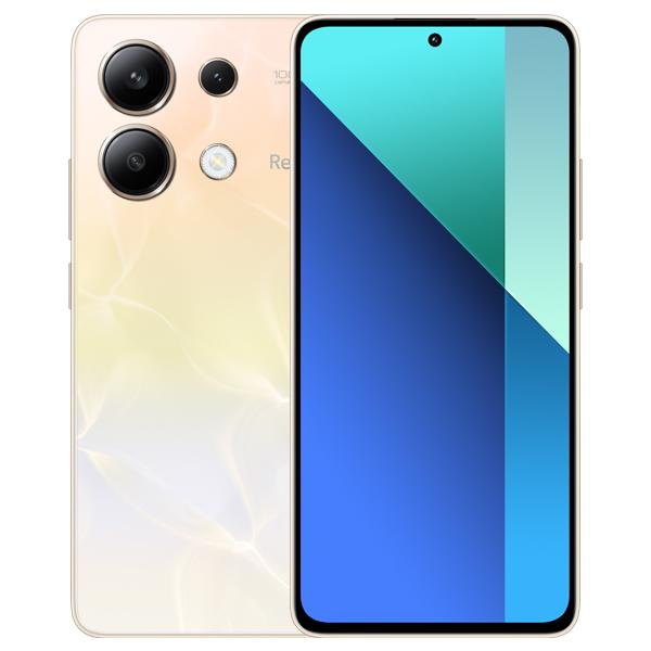 Gambar HP XIAOMI REDMI NOTE 13 8/128 GB - REDMI NOTE 13 RAM 8GB ROM 128GB GARANSI RESMI - Ocean Sunset dari GM STORE14 undefined Tokopedia