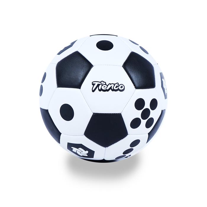 Gambar Tiento Bola Sepak Soccer Football To Move Ball Size 5 - KIDS DICE dari TIENTO INDONESIA undefined Tokopedia