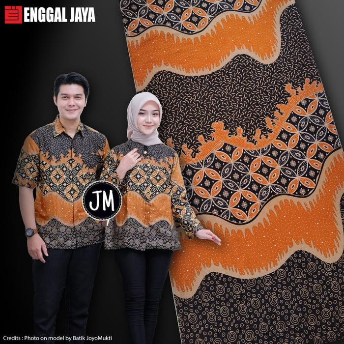 Gambar Kain Batik Pekalongan Bahan Katun HA032 - jj dari batiksalam undefined Tokopedia