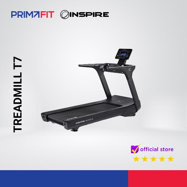 Gambar Treadmill Inspire T7 | T7s - Inspire T7 dari Primafit Store undefined Tokopedia