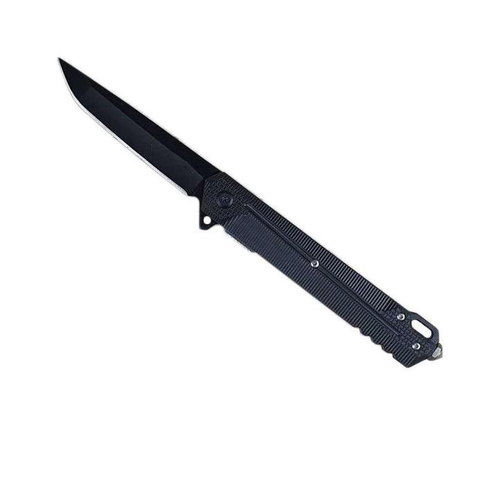 Gambar BROWNING Pisau Lipat Outdoor Portable Knife Survival Tool - HTG11 - Hitam dari Junha shop indah undefined Tokopedia