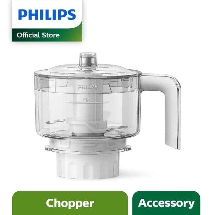 Gambar CHOPPER PHILIPS HR3210 HR 3210 ASLI - hr3210 dari Beta aje undefined Tokopedia