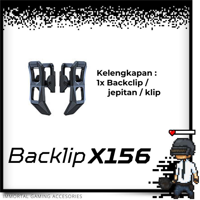 Gambar [IM] X156 Hybrid Magnetic Funcooler Pendingin HP Android iPhone Tablet Ipad Fan Cooler Lite Pro Gaming - X156 LITE dari IMMORTAL GAMING Accesories undefined 5 Tokopedia