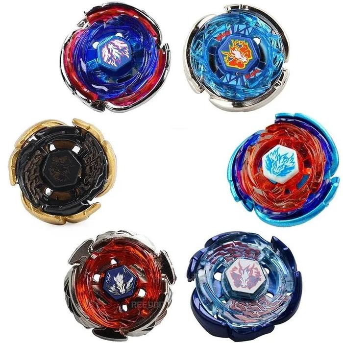 Top Metal Fusion Bey Launcher Set Galaxy Pegasis Drago Metal Master Fury  Spinning Battle Top Game Toys Xmas