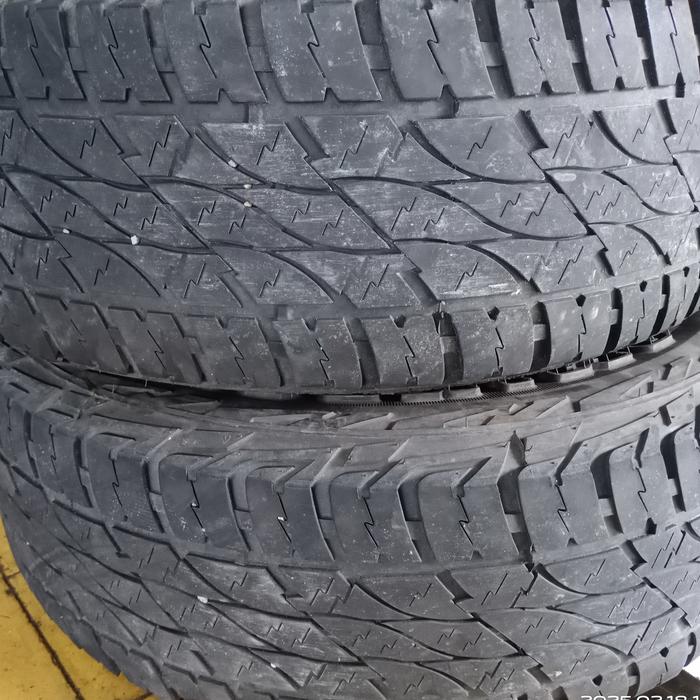 Gambar Ban second acelera 265/60R18 dari Nusantara Ban panekan undefined Tokopedia