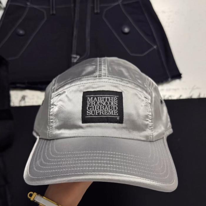 Jual Supreme x Marithe Francois Girbaud Sport Camp Cap Hat Jual Supreme x Marithe Francois Girbaud Sport Camp Cap Hat