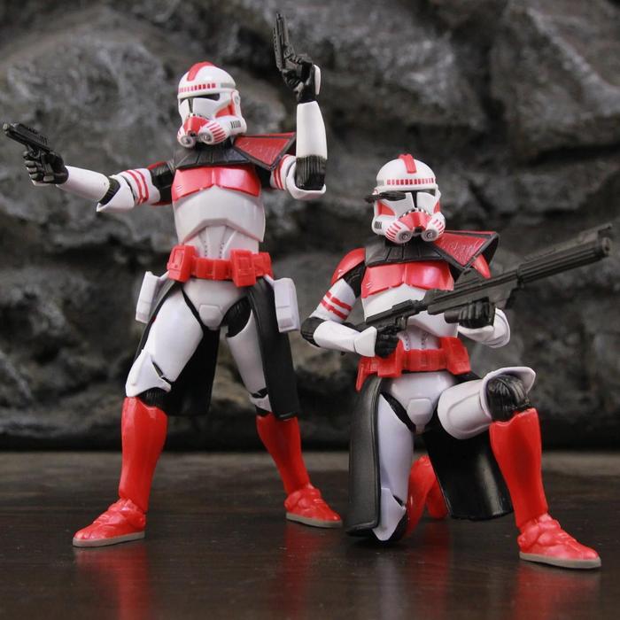 Jual New Star Wars Imperial Clone Shock Trooper The Bad Batch