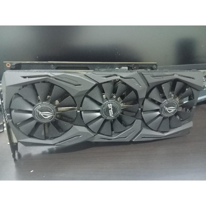 Amd Rx Rog Strix Rx Vega 56 Asus Strix Amd Vega 56 ASUS AMD Radeon RX