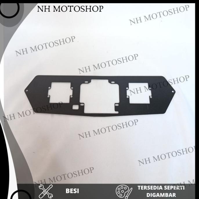 Gambar BRACKET BILED PROJIE LEXI 2,5 INCH BREKET DUDUKAN LAMPU BILED MOTOR YAMAHA LEXI LEXY SINGLE PLUS DOUBLE MATRIX AES KENZO IBRIGHT CR7 2,5 IN MATRIX 1,5 - LEXI SINGLE dari andistorehh undefined Tokopedia