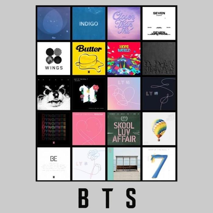 Gambar (20pcs)Enhypen,Seventeen,BTS,Nct Dream/Cover Album Poster/Cover album kpop/cover album/poster kpop/walldeco album Terlaris - BTS dari hazle123 undefined Tokopedia