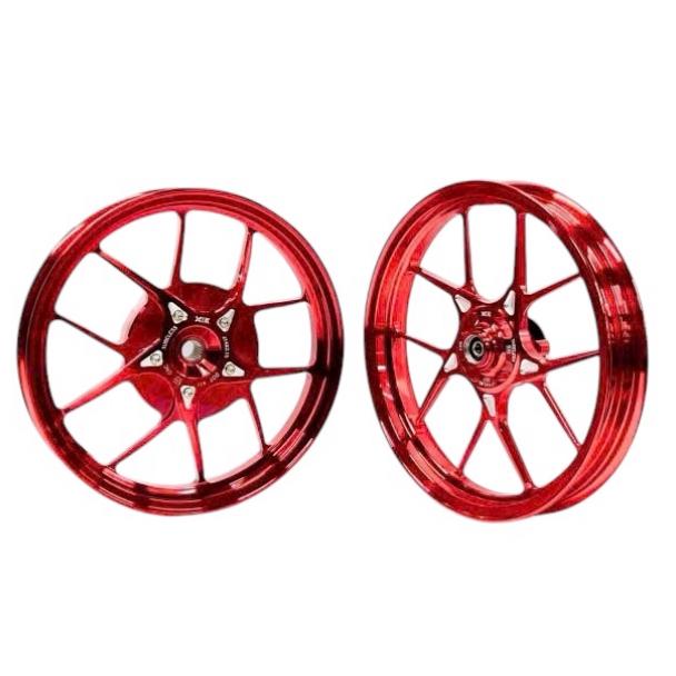 Gambar Velg X1R Honda Vario 125 150 Model Original Asli Vietnam - Merah dari QUEEN TOOL_NEW undefined Tokopedia