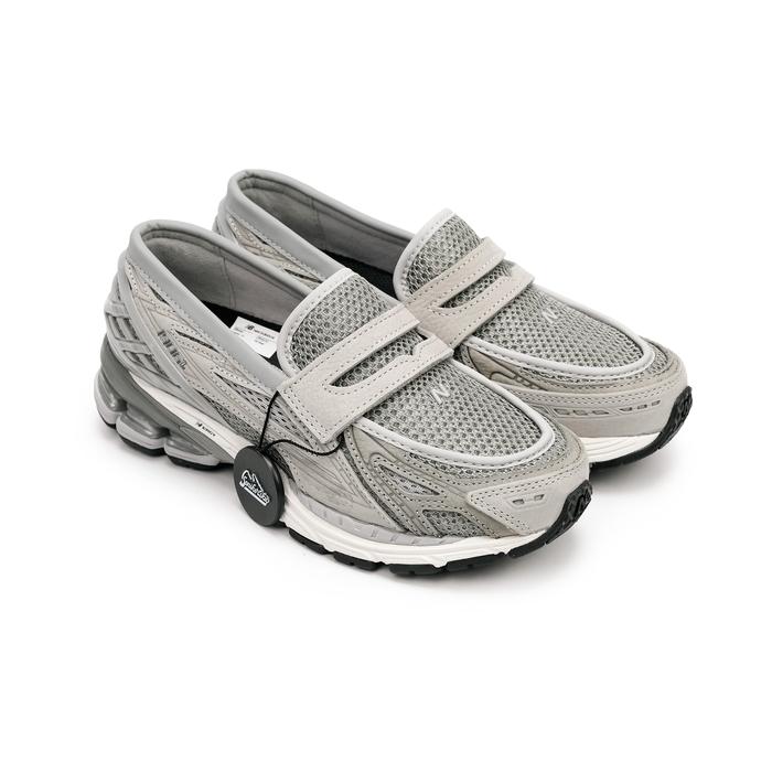 Gambar New Balance 1906L Harbor Grey (100% Authentic) - 41.5 dari Senikersku undefined Tokopedia