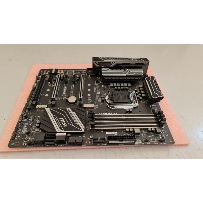 Motherboard Msi Z270 Sli Plus Jual MOTHERBOARD Mobo MSI