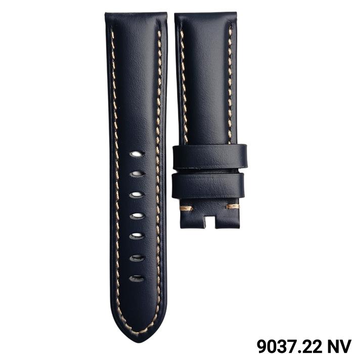 Gambar Tali Jam Tangan 22 MM  Strap Leather Panerai Engrave Pam 9037.22 - 9037.22 NV dari Watch Band N strap undefined Tokopedia
