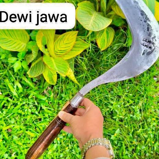 Gambar sabit rumput dewi bintang full baja dm jawa dari adejahid95 undefined Tokopedia