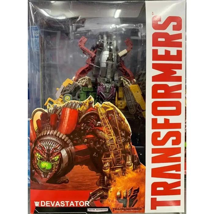 Jual Impor Transformation Devastator Toys Movie Revenge Of Fallen