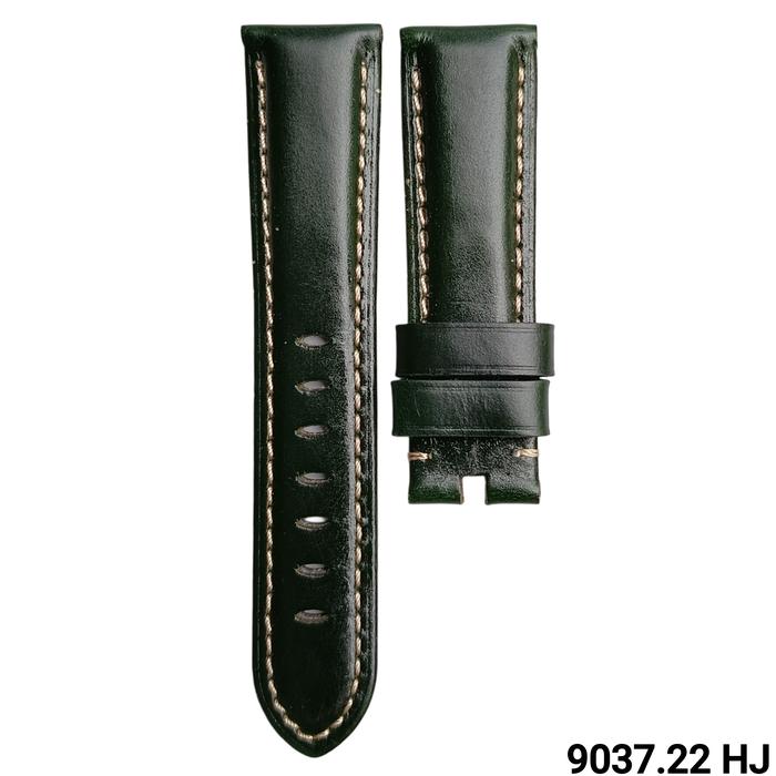 Gambar Tali Jam Tangan 22 MM  Strap Leather Panerai Engrave Pam 9037.22 - 9037.22 HJ dari Watch Band N strap undefined Tokopedia
