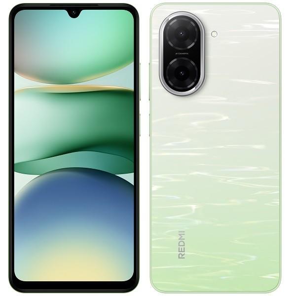 Gambar Xiaomi Redmi A5 [4GB/128GB] Garansi Resmi Xiaomi Indonesia Layar 6.88" Refresh Rate 120Hz Baterai 5200mAh Kamera 32MP Android 15 Edisi Go - LAKE GREEN dari LEGEND.ELTRO.ID undefined Tokopedia