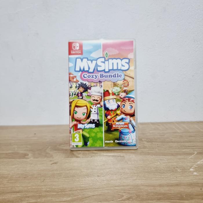 Animal Crossing Sims Games For Switch Mysims Will Sims Come Out On