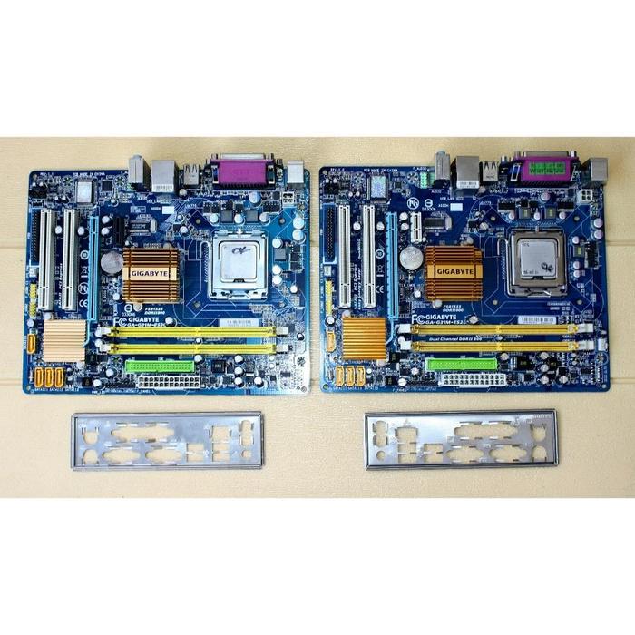 G31m Es2c G31 Motherboard Ddr2 Es2c Gigabyte G31 Motherboard Ram