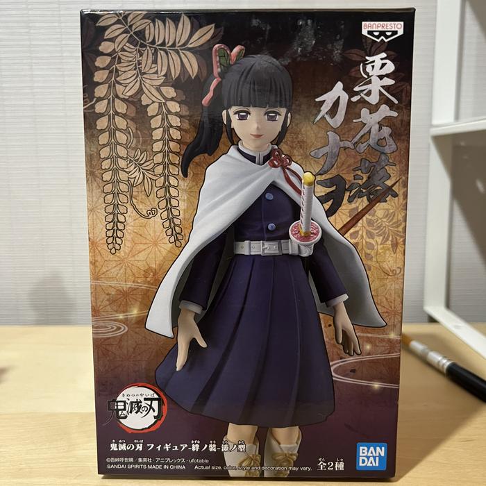Gambar [BIB] Action Figure Kanao Tsuyuri (Kimetsu no Yaiba) dari Sell Like Hot Cakes undefined Tokopedia