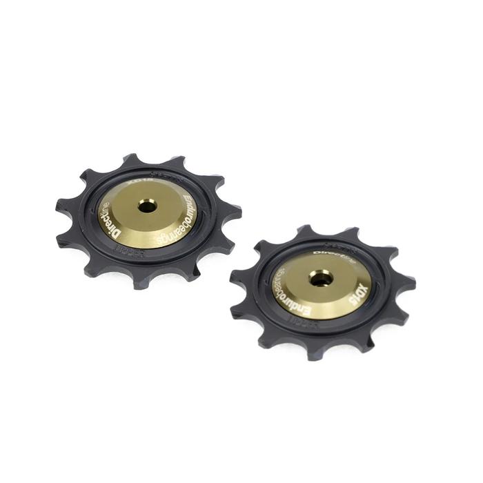 Jual Pulley RD Ceramic Xd-15 untuk Shimano Road 12speed Enduro