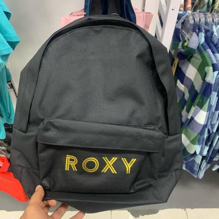 Tas Roxy Laptop Bag Jual Tas Ransel Wanita Roxy Original Sugar