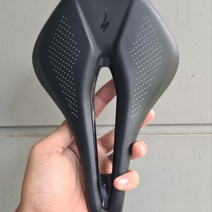 Gambar saddle specialized power titanium rail 155 mm dari Barangnya Chakra undefined Tokopedia