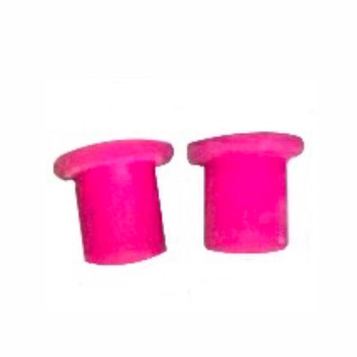 Gambar Pivot cup fingerboard Recycle skate wheels - Pink Stabilo dari RiskFb undefined Tokopedia