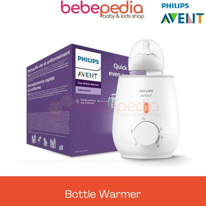 Baby Bottle Philips Avent Scf355 Manual Philips Avent Fast Bottle - Main Image